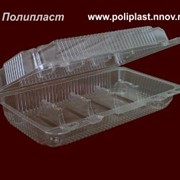 Пластиковый контейнер ПК-108В фото