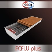 Внутрипольный конвектор FanCOil FCFW plus