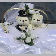 Кольца на крышу Мишки фото