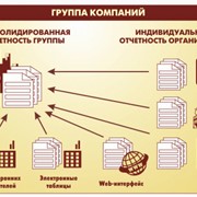 Программы для автоматической обработки данных “1С:Консолидация 8“, Сумы фото