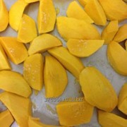Замороженное манго фото