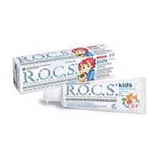 R.O.C.S. Зубная паста Фруктовый рожок от 3 до 7 лет 45 г