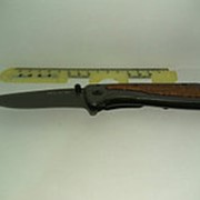Нож складной, туристический Buck (X53) 20 см