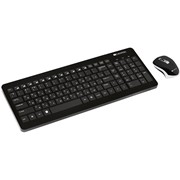 Набор клавиатура+мышь Canyon CNS-HSETW3 Black фотография