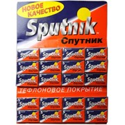 Лезвия “Спутник“ 5 штук в пачке,тефлоновое покрытие фото