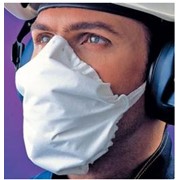 Средства защиты органов дыхания: Респиратор лепесток-200 марля фото
