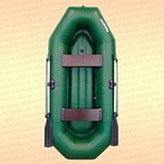 Лодка надувная ПВХ Аква-Оптима 260 НД
