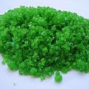 НИКЕЛЬ СЕРНОКИСЛЫЙ марки «Ч» ГОСТ 4465-74, фасовка фото