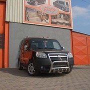 Дуга передняя Fiat Doblo 06- фотография