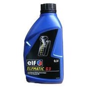 Трансмиссионное масло Elfmatic G3 1L
