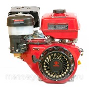 Двигатель бензиновый Weima WM177F-S (вал 25 мм, шпонка, 9 л.с.) фотография