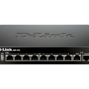 Маршрутизатор D-Link DSR-250/C1A фото