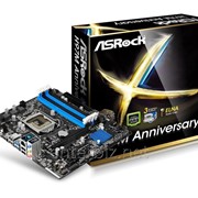 Материнская плата ASRock H97M Anniversary Socket 1150 фото