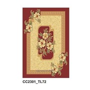 Ковёр от SAG Capri Fartuna CC2301_TL72 фото