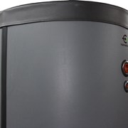 Буферная емкость из чёрной стали Теплобак ВТА-3 (объём 400 л) фото
