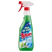 Жидкость для мытья стекла нанотехнология Tytan