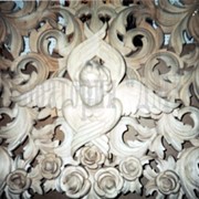 Декоративные элементы иконостаса из дерева под заказ по Украине