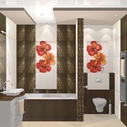 Дизайн ванных комнат фотография