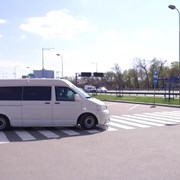 Volkswagen T5 бронированный автомобиль VIP фото