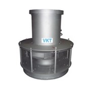Вентилятор ВКРС - ДУ с выбросом в стороны фото