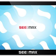 Навигатор SeeMax navi E550 HD DVR 8GB фото