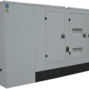 Дизельный генератор АМПЕРОС АД 400-Т400 P (Проф) в кожухе с АВР фото