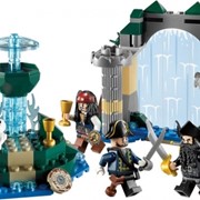 Lego Фонтан Молодости Pirates Caribbean
