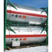 Газовый контейнер-цистерна Gas Tank-Containers фото