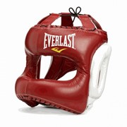 Шлем боксерский Everlast MX Headgear 310400 фото