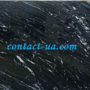 Мрамор Imperial Black толщина 30мм фото
