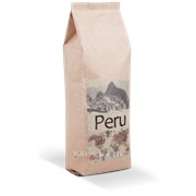 Кофе свежей обжарки Peru VR - натуральный, качественный, зерновой фото