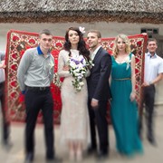 Фотограф на свадьбу в Киеве фото