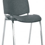 Конференционный стул ISO хромированная основа, заказать аренду стула фото