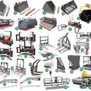 Навесное оборудование фотография