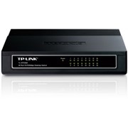 Коммутатор Fast Ethernet TL-SF1016D фотография