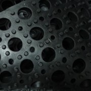 Резиновое покрытие “Rubber Hole 69“ Артикул: MSG69QSBK фотография