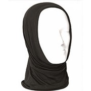 Мультифункциональный платок Mil-Tec, цвет Black фото