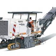 Холодная фреза Wirtgen W1900 фото