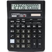 Калькулятор бухгалтерский SDС 382II фото