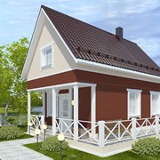 Финский дом «Валдай» фото