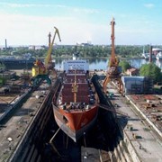 Ремонт судов (яхт, катеров, кораблей) фото