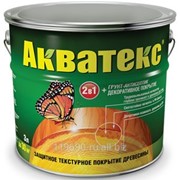 Грунтовка Акватекс - экстра б/цв. 0, 8л рогдена