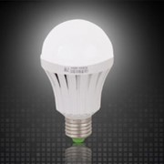 Светодиодная умная лампа SMART Bulb 5 Вт для аварийного освещения дома со встроенной аккумуляторной баратеей
