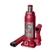 Домкрат столбик одноштоковый 30т INTERTOOL GT0029