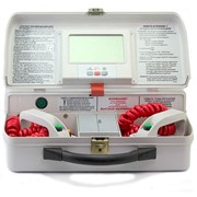 Кардиодефибрилятор-монитор ДКИ-Н-15Ст Бифазик+ для машин скорой помощи фото