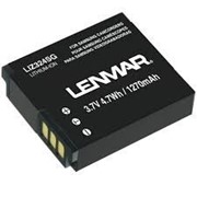 Аккумулятор (АКБ, батарея) для видеокамеры Samsung BP125A Lenmar LIZ324SG фотография