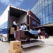 Перевозка сборных грузов