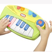 Музыкальная игрушка пианино фото