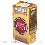 Кофе молотый Lavazza Qualita Oro 250g фото
