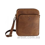 Мужская сумка WILD ZF 1510-CBH кожа фотография